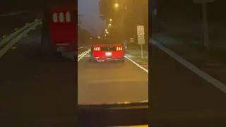 Muffler Touching The Ground #car #funny #viral #viralshorts