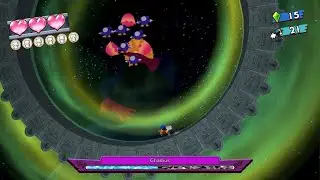 KLONOA: Door to Phantomile (PS5) Playthrough: Ghadius (Boss) encore & 5-1 (3rd Attempt)