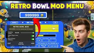 Retro Bowl Hack Unlimited Coaching Credits Works on iOS and Android