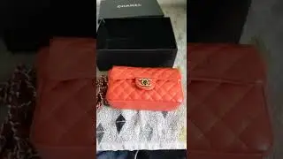 Cleaning CHANEL bag #cleaning #handbag #chanel #restoration
