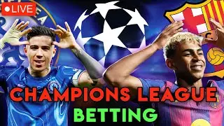 Champions League Football Betting | MATCHWEEK 5