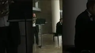 Бетховен.Соната для валторны и ф-но F-Dur,op.17.Алексей Позин валторна,Александр Разумов ф-но.