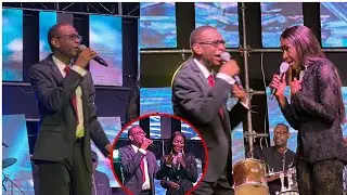 Oh Admirez le duo exceptionnel de Youssou Ndour et Coumba Gawlo