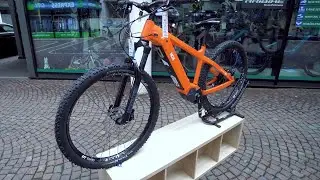 E-Bike NOX HYBRID XC TRAIL COMP MTB Hardtail Sachs RS Mittelmotor Review