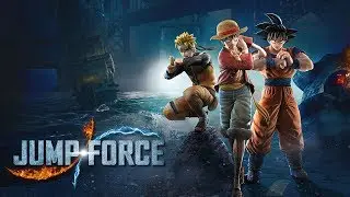 | Jump Force PVP | Demon vs Arcaviouse: E1- Let the rivalry begin!!!