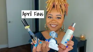 APRIL FAVORITES// FAVORITES VIDEO// 2021 APRIL FAVORITES