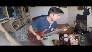 Funk Rock Groove Bass