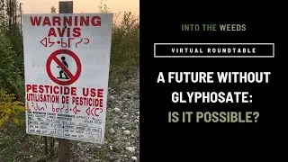 A Future Without Glyphosate: Is it Possible?