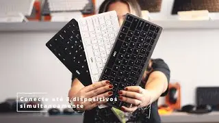 OEX | Teclado Elite Duo - TC508