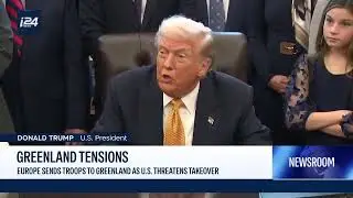 Europa wysyła wojska na Grenlandię &ndash; USA grożą przejęciem wyspy