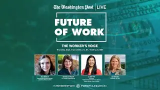 Labor activists discuss structural changes that are shaping the future of the workforce
