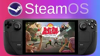 Just Died Already | Steam Deck
