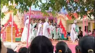 शिक्षक दिवस के शुभ अवसर पर डॉन्स हो मुंडा सॉन्ग 2025#akash #chakradharpur #love akash bodra 