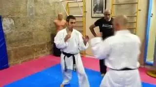 Karate Self-Defense #6 : Defense sur attaque gauche droite