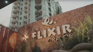 Elixir Grande - Fully Furnished 2 and 3 BHK Apartments in Thiruvalla | Walkthrough