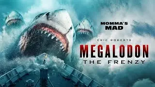Мегалодон: Безумие &mdash; официальный трейлер