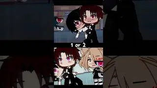 1 or 2? #gachatrend #гача #gachameme #гачалайф #gachalife #nikesha #gachaedit #gachatiktok #gacha