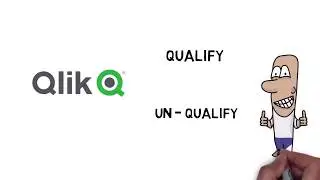 Qlik Sense - Qualify Statement