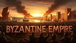 Fall Asleep to the ENTIRE Story of the Byzantine Empire | 1123 Years of History for Deep Sleep