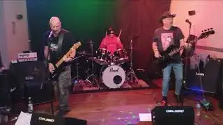 Chipsum Gravy - at Punk 4 The Homeless at the Railway pub, Boston - Saturday 18th October 2025