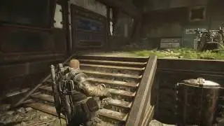 Gears 5 Use Heavy Weapon Buzz