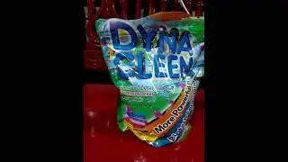DXN Dyna cleen laundry detergent, #dxn, #shorts