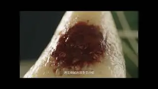 Tan Ling's Advertising Work: Xiao Guan Tea Dragon Boat Festival Advertisement