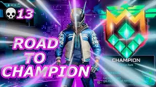 Road To CHAMPION V #6 - Console VS PC! ft Taraqui (Hyper Scape PC)