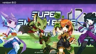 BFB Super Smash Bros CMC+ Battles 1: Milla Basset (me) vs Sash Lilac vs Carol Tea vs Neera Li