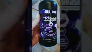 Отзыв на гель для стирки SIBEARIAN TECH WASH