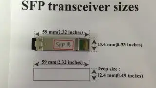 How to measure the size of SFP(www.sfppack.com.tw)