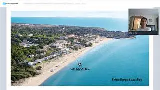 Вебинар по отелям Grecotel на Пелопоннесе (Греция)