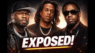 50 Cent DROPS BOMBSHELL on Jay-Z & Diddy Conversations