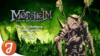 OUR MARKSMEN STRANDED | Human Mercs #33 | MORDHEIM: City Of The Damned