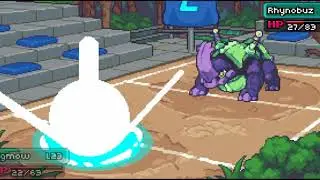 COROMON - battle with marcel