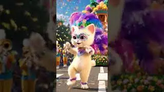 fairy kitty #cute #cat #kitten #cutecat #shortsfeed #shortvideo #shorts