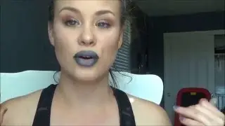 Quick Ombre Colourpop lip tutorial