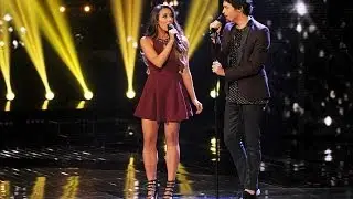 Alex & Sierra 