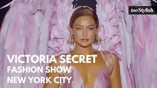 VICTORIA SECRET | Fashion Show 2024 | tooStylish Fashion Show Runway Review [4K]