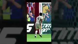 Penalty kick left or right #gaming #fc25 #fifa