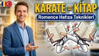 📚 Romence Kelimeleri 10 Kat Daha Hızlı Ezberlemenin Sırrı! 🧠 DERS 1 #RomenceÖğren, #HafızaTeknikle
