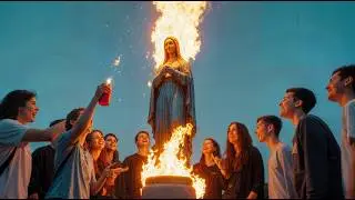 Students Burned the Virgin Mary Statue&mdash;What Happened to Each of Them Sends Shockwaves Across Town