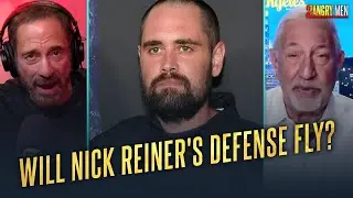 Nick Reiner Courtroom Drama... HE'S FINISHED?! | 2 Angry Men