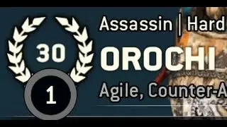 PRESTIGE 30, what it looks like (&bull;ﾟдﾟ&bull;)