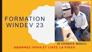 Formation Windev 23  partie 1