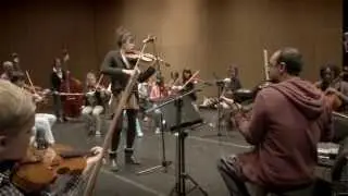 Master Class de improvisaci&oacute;n instrumentos de cuerda frotada con Ernesto Brice&ntilde;o