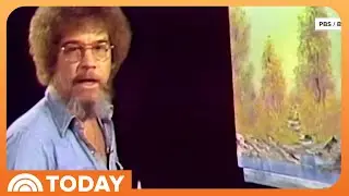 3 Bob Ross Paintings Go to Auction After Public TV Funding Cuts