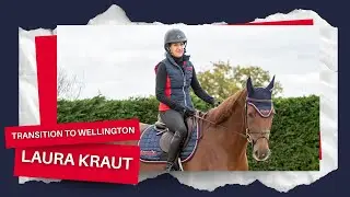 LAURA KRAUT ON TRANSITIONING TO WELLINGTON