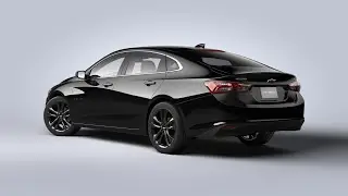 CHEVROLET MALIBU 2.0 BLACK EDITION 2020 | MALIBU 2.0 INTERIOR & EXTERIOR WALK AROUND | #MALIBU2020