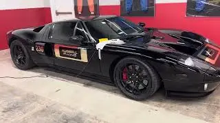 Ford GT 230 Hubbell Racing Team Shelby